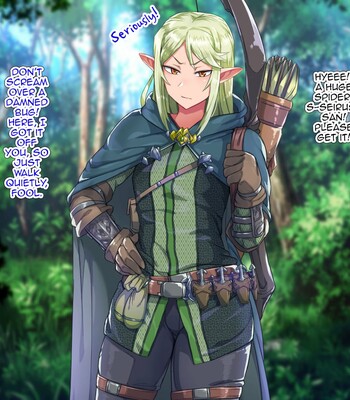 Isekai no Otokonoko to xx 049