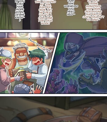 Isekai no Otokonoko to xx 074