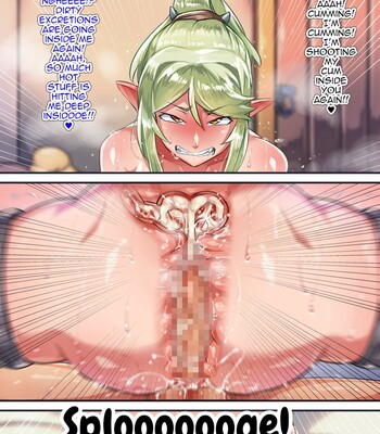 Isekai no Otokonoko to xx 106