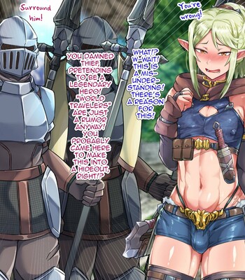 Isekai no Otokonoko to xx 125