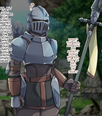 Isekai no Otokonoko to xx 127