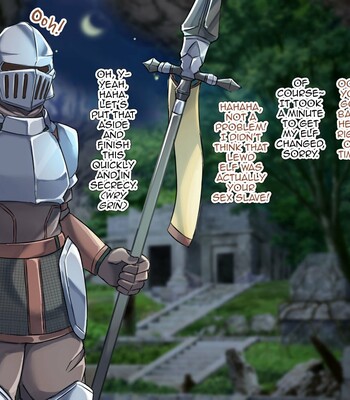Isekai no Otokonoko to xx 130