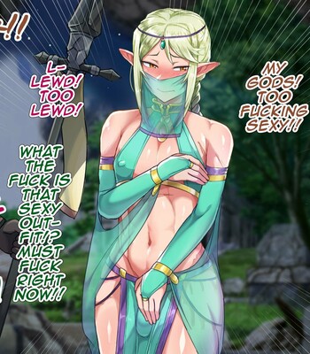 Isekai no Otokonoko to xx 131