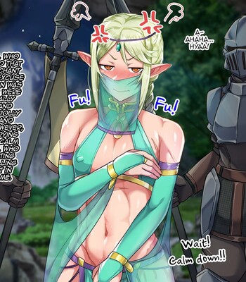 Isekai no Otokonoko to xx 134