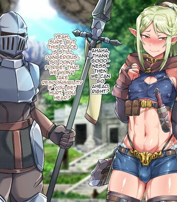 Isekai no Otokonoko to xx 165