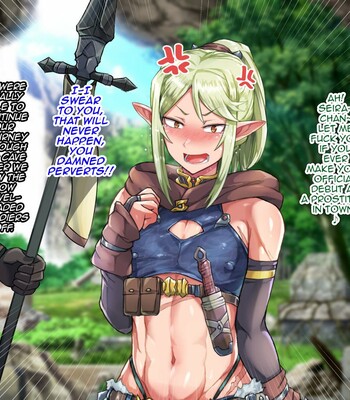 Isekai no Otokonoko to xx 166