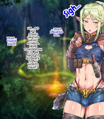 Isekai no Otokonoko to xx 168