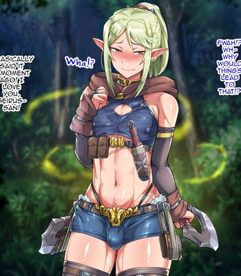 Isekai no Otokonoko to xx 171