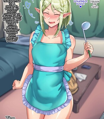Isekai no Otokonoko to xx 203