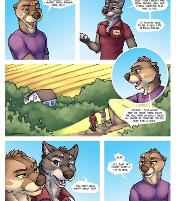 Deep Breaths- Fresh Summer (Ongoing) 006