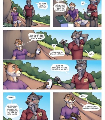 Deep Breaths- Fresh Summer (Ongoing) 007