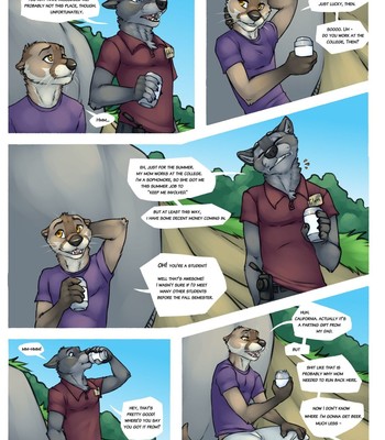 Deep Breaths- Fresh Summer (Ongoing) 008