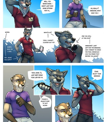 Deep Breaths- Fresh Summer (Ongoing) 009