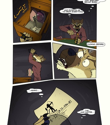 Beastro Blues 2 (Ongoing) 006