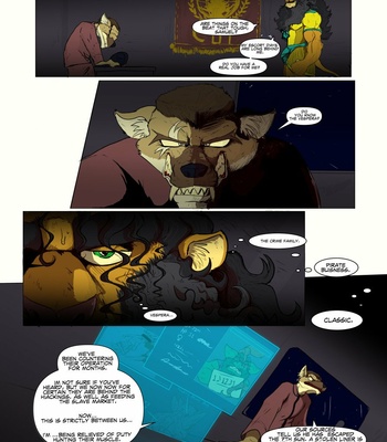 Beastro Blues 2 (Ongoing) 008