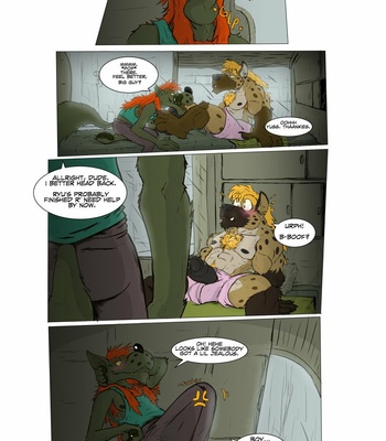Beastro Blues 2 (Ongoing) 023