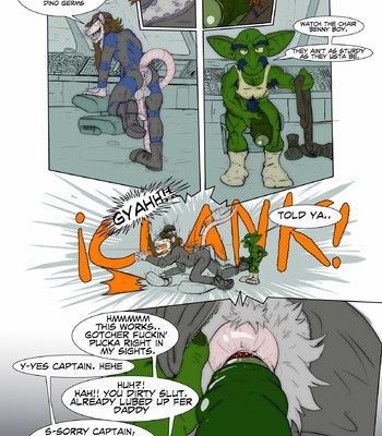 Beastro Blues 2 (Ongoing) 033