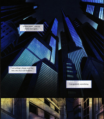[Jiro (Gesuido Megane)] Blind (Batman) [ENG] 002