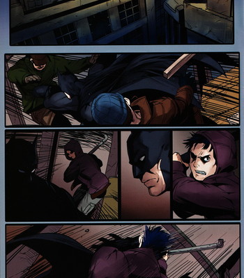 [Jiro (Gesuido Megane)] Blind (Batman) [ENG] 006