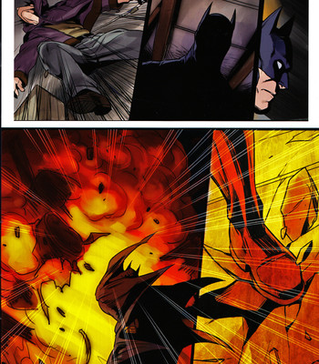 [Jiro (Gesuido Megane)] Blind (Batman) [ENG] 007