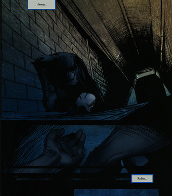 [Jiro (Gesuido Megane)] Blind (Batman) [ENG] 011