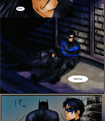 [Jiro (Gesuido Megane)] Blind (Batman) [ENG] 012