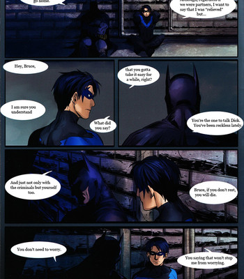 [Jiro (Gesuido Megane)] Blind (Batman) [ENG] 014