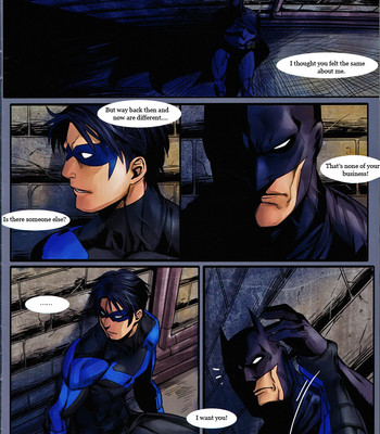 [Jiro (Gesuido Megane)] Blind (Batman) [ENG] 015