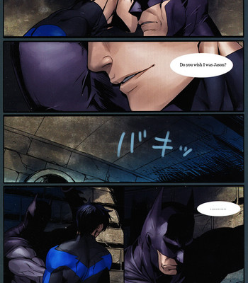 [Jiro (Gesuido Megane)] Blind (Batman) [ENG] 017