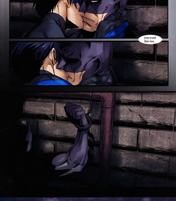 [Jiro (Gesuido Megane)] Blind (Batman) [ENG] 019
