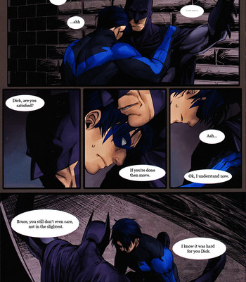 [Jiro (Gesuido Megane)] Blind (Batman) [ENG] 024