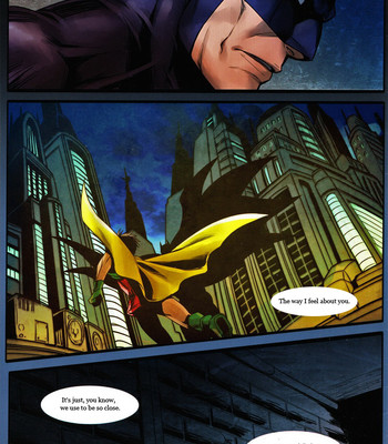 [Jiro (Gesuido Megane)] Blind (Batman) [ENG] 026