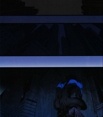 [Jiro (Gesuido Megane)] Blind (Batman) [ENG] 028