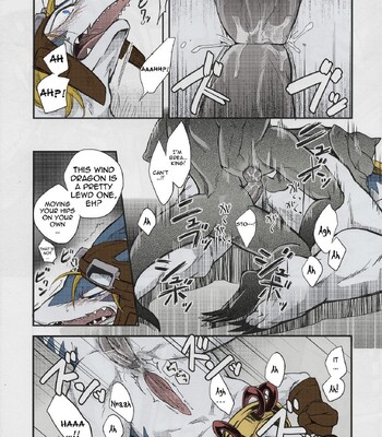 Black Horse Love Hole [Decensored] [Colorized] 008