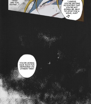 Black Horse Love Hole [Decensored] [Colorized] 016