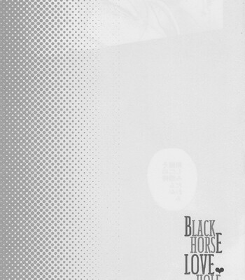 Black Horse Love Hole [Decensored] [Colorized] 017