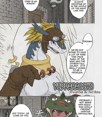 Black Horse Love Hole [Decensored] [Colorized] 022