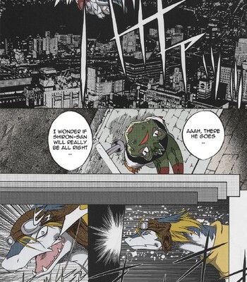 Black Horse Love Hole [Decensored] [Colorized] 024