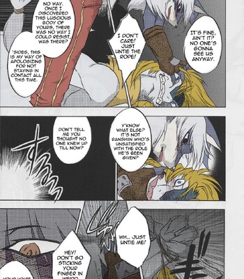 Black Horse Love Hole [Decensored] [Colorized] 026