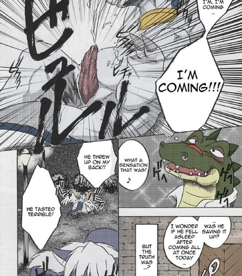 Black Horse Love Hole [Decensored] [Colorized] 029