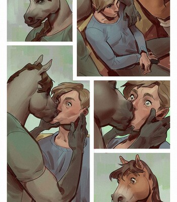 Sculpting A Stallion (Ongoing) 005
