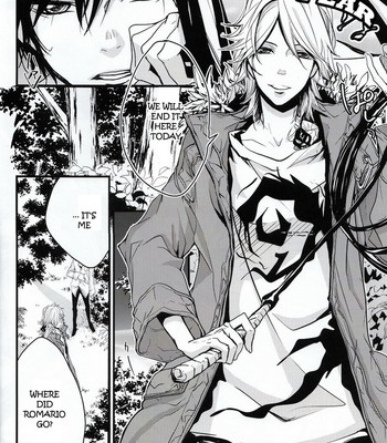 Shindan kekka koiwazurai | love sickness diagnostic results (katekyoo hitman reborn!) {demico luce} 004