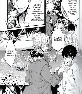 Shindan kekka koiwazurai | love sickness diagnostic results (katekyoo hitman reborn!) {demico luce} 005