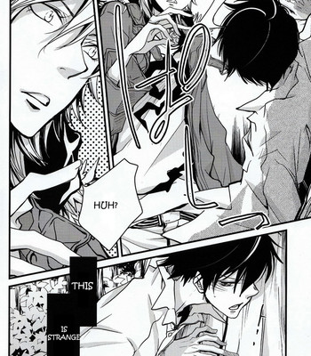 Shindan kekka koiwazurai | love sickness diagnostic results (katekyoo hitman reborn!) {demico luce} 006