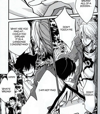 Shindan kekka koiwazurai | love sickness diagnostic results (katekyoo hitman reborn!) {demico luce} 007