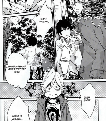 Shindan kekka koiwazurai | love sickness diagnostic results (katekyoo hitman reborn!) {demico luce} 008