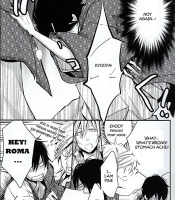 Shindan kekka koiwazurai | love sickness diagnostic results (katekyoo hitman reborn!) {demico luce} 013