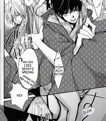 Shindan kekka koiwazurai | love sickness diagnostic results (katekyoo hitman reborn!) {demico luce} 014