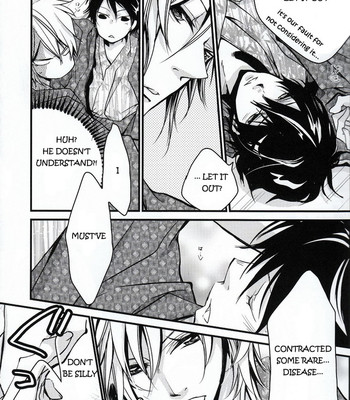 Shindan kekka koiwazurai | love sickness diagnostic results (katekyoo hitman reborn!) {demico luce} 017