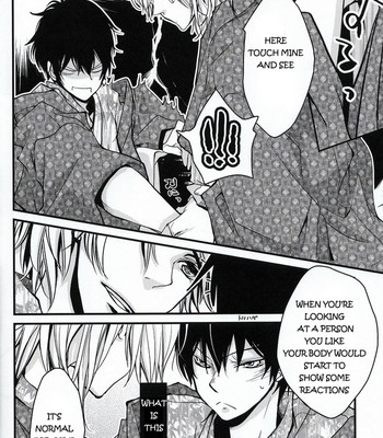 Shindan kekka koiwazurai | love sickness diagnostic results (katekyoo hitman reborn!) {demico luce} 018